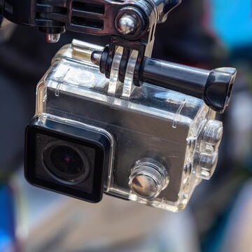 Videoanalyse einer Motorrad-Fahrtour zur Fehlerkorrektur und Technik-Optimierung bei der Fahrschule Dortmund GH